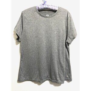 Athletic Works Women's Tee Size XL in Grey